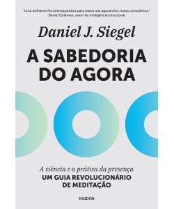 A Sabedoria do Agora - A ciência e a prática da presença - Um guia revolucionário de meditação